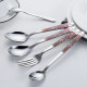 Steel Spoon 6 pieces 